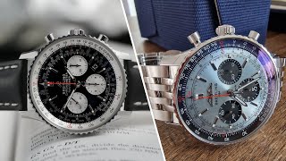 Breitling Navitimer B01 Chronograph 43 2022 NEW [upl. by Retrac]