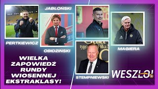 EKSTRAKLASA 2324 RUNDA WIOSENNA  WIELKA ZAPOWIEDŹ ZAPRASZAJĄ PACZUL BIAŁEK WĄSOWSKI JANCZYK [upl. by Ordisi]