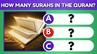 Guess The Prophet Quiz  Islam Quiz [upl. by Irved]