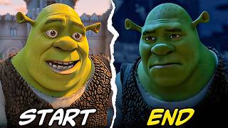 The ENTIRE Story Of Shrek in 25 Minutes [upl. by Onaivatco]