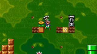 Super Mario Flash  Level 4 [upl. by Annovy]