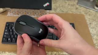 Logitech MK270 Wireless Keyboard And Mouse Combo For Windows Review [upl. by Asus]