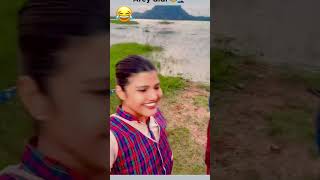 Kaya pheki o comment me btaiye shortsvideo comedy bhojpuri comedy [upl. by Anrehs494]