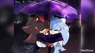 El 30 de febrero al atardecer sonadow sonadowsonicxshadowshadonic [upl. by Florie]