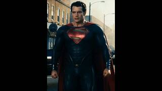 Superman Best Scene  Steel Of Man superman edit shorrts [upl. by Ocin]