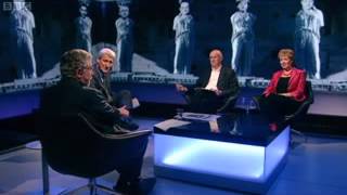 Paul Krugman on Newsnight 30 May 2012 [upl. by Frankie]