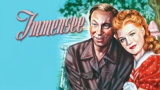 Immensee 1943  Veit Harlan  4K Remastered FULL MOVIE [upl. by Roselin]