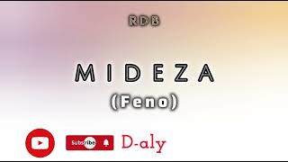 MIDEZA Tantara feno RDB [upl. by Alema358]