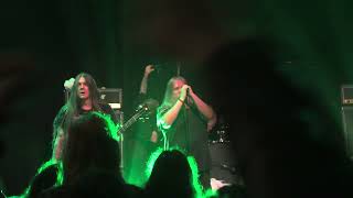 DISMEMBER  Dismembered live California Deathfest Oakland 2024 Day 1 MOSH CAM 4K HDR [upl. by Etiuqram332]