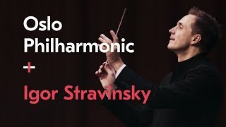 Greeting Prelude Happy Birthday  Igor Stravinsky  Vasily Petrenko  Oslo Philharmonic [upl. by Drescher]