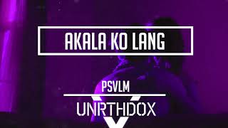 PSVLM  Akala Ko Lang [upl. by Heti]