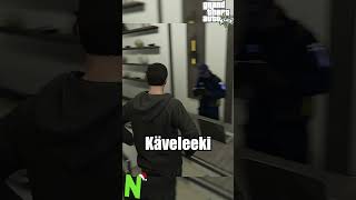 Kiva haastis oli 😆gtavrp suomirp rpsuomi roolipeli Northcityrp gtavpolice [upl. by Llertak]