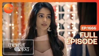 Maya की जगह कैसे ली Prachi ने  Kumkum Bhagya  Full Ep 1666  Zee TV  14 Sep 2020 [upl. by Elokcin]