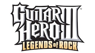 Through The Fire And Flames PS3 Version  Guitar Hero III Legends of Rock [upl. by Nyliram]