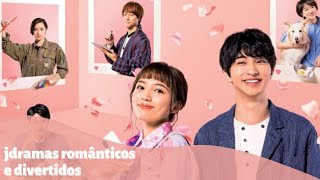 DORAMAS JAPONESES SUPER DIVERTIDOS E ROMÂNTICOS [upl. by Yornek991]