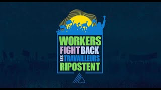 Workers Fight Back [upl. by Otnicaj]