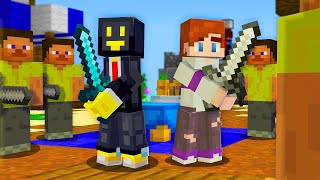 The BEST Teammate in Hive Bedwars [upl. by Harrington]