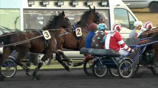 Course des turfistes 2012 sur lhippodrome ParisVincennes [upl. by Ateekahs470]