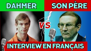 Jeffrey Dahmer parle de ses meurtres face à son père  Doublage français inédit [upl. by Lunseth]