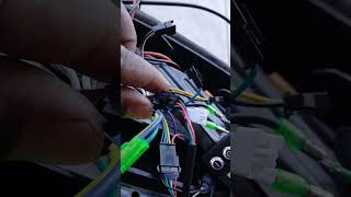 S866 LCD and Brainpower Controller issue with Throttle [upl. by Zuckerman]