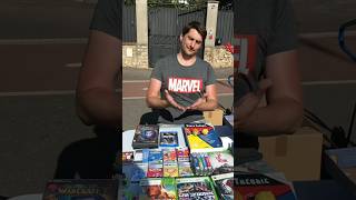 Ma première brocante  jeuxvideo mentosdaf [upl. by Hamid]