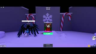 GUESTY CHRISTMAS CODES AND SKINS Roblox Guesty [upl. by Nosyaj]