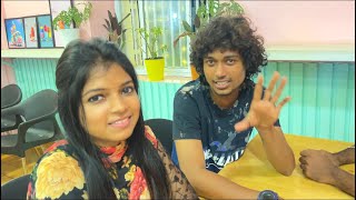 Valentines day surprise 🥹🥰 akhilsreekumarvlogs 😎😍 [upl. by Daub]