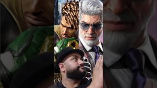 Luta na Ranked  Victor vs EddyGNOMIN  Tekken 8 tekken8 eddygordo capoeira gnomin ranked [upl. by Barry]