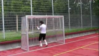 CRISTIANO RONALDO SPEED TRAINING TUTORIAL  LEARN C RONALDO SPRINTS [upl. by Gayn573]