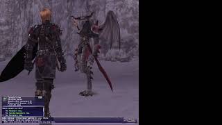 FFXI The voracious Resurgence Mission 112 Ring Selection [upl. by Kanal]