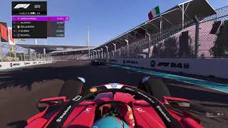 Gran Premio de Miami CRYPTOCOM FIA de Fórmula 1 2024 Sprint [upl. by Gorton708]