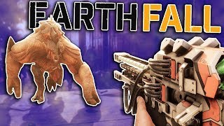 Earthfall  Reveal Trailer [upl. by Aural]