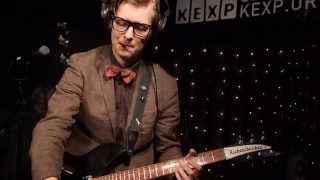 Public Service Broadcasting  Full Performance Live on KEXP [upl. by Wileen]