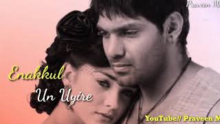 Uyire en uyire enakkul un uyire  Tamil Melody status song [upl. by Schug100]