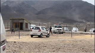 Car draving license test at Kargil airpot 🤦🏻‍♂️ [upl. by Niltyak]