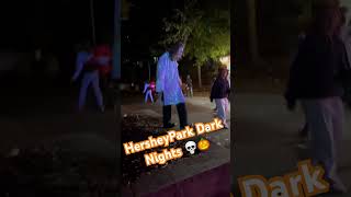 HersheyPark Dark Nights halloween hersheypark [upl. by Eeuqram757]