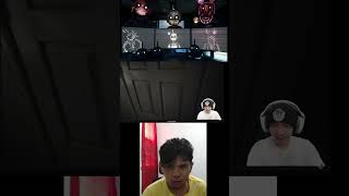 REAKSI MIAWUAG DI JUMPSCARE SAMA FREDDY miawaug TheJoyOfCreation [upl. by Larentia493]