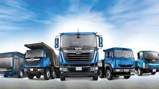 Bharat Mobility Global Expo 2024  Tata Motors  Gill Truck Body Works Samana [upl. by Cairns]