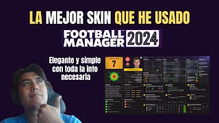 LA MEJOR SKIN DE FOOTBALL MANAGER 2024  FM24  ZEALAND SKIN [upl. by Haelahk]