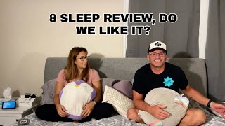 Eight Sleep Pod 3 One Month Review Comparing it to the Sleepme Dock Pro [upl. by Valerio206]