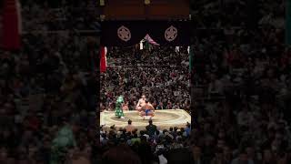 Tokyo Ryogoku Kokugikan [upl. by Gnanmas]