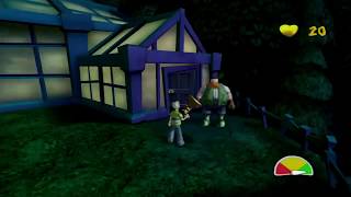 Rare Replay  Grabbed by the Ghoulies  Level 62 Dunfiddlin Cottage Garden [upl. by Negah]