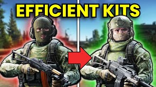 Tarkov Budget Kits Cheap Early Loadouts amp Efficient Gear Patch 015 [upl. by Siravat387]