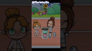 OH NO 😱  FLORISTSYIFA fypシ゚viral avatarworld pazu grimaceshake [upl. by Liederman28]