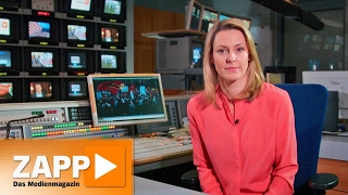 Medien in der Vertrauenskrise Was zu tun ist  mit Anja Reschke  ZAPP  NDR [upl. by Byler]