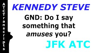 KENNEDY STEVE RAMPS BANGUP JOB [upl. by Yacov]