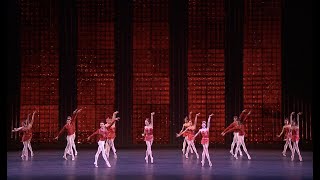 JEWELS  Bolshoi Ballet in Cinema 2122 season Official trailer [upl. by Suiratnod]