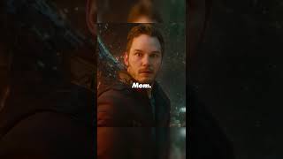 Chris Pratt Reveals A SECRET MCU Easter Egg shorts [upl. by Yecart]