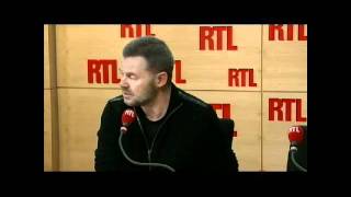 Eric Naulleau  Du communisme au capitalisme et retour  RTL  RTL [upl. by Llemaj835]