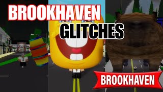 BROOKHAVEN GLITCHES 2024 ID CODES  Giant Fish Big Head Huge Capybara amp More  Brookhaven Roblox [upl. by Bury]